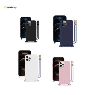 (ลดล้างสต็อก) SwitchEasy Play เคสไอโฟน 12 พร้อมสายคล้องคอ สำหรับ iPhone 12 mini / 12 / 12 Pro และ 12 Pro Max