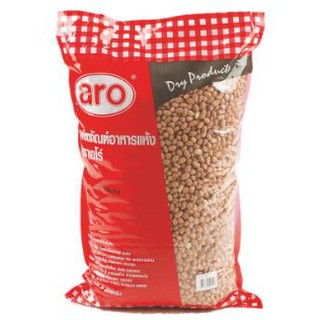 ดีสุดๆ ARO ถั่วลิสง ตราเอโร่ ขนาด 5กิโลกรัม 5kg PEANUT วัตถุดิบ, เครื่องปรุงรส, ผงปรุงรส porn__shop