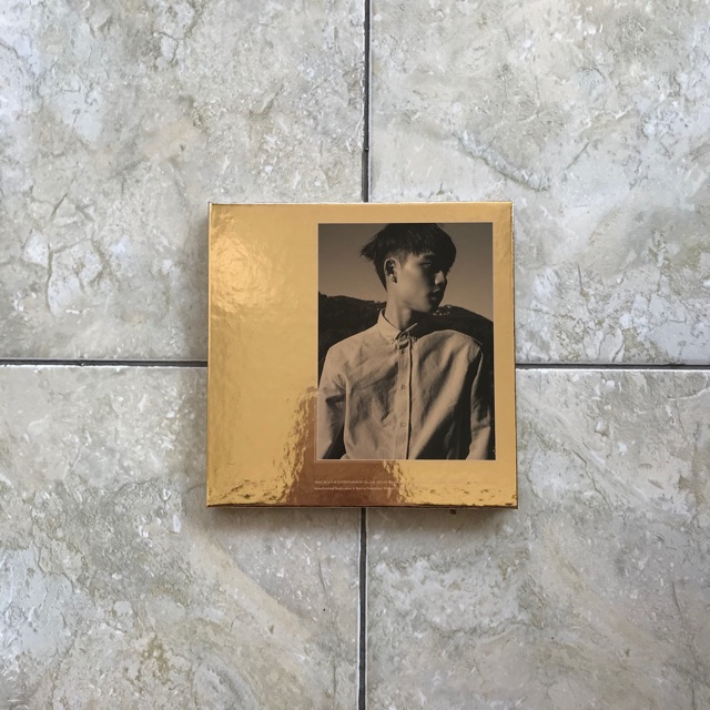 EXO - EXODUS ALBUM DO KOREAN VERSION SEHUN PC