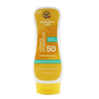 AUSTRALIAN GOLD - Lotion Sunscreen SPF 50 (Ultimate Hydratio