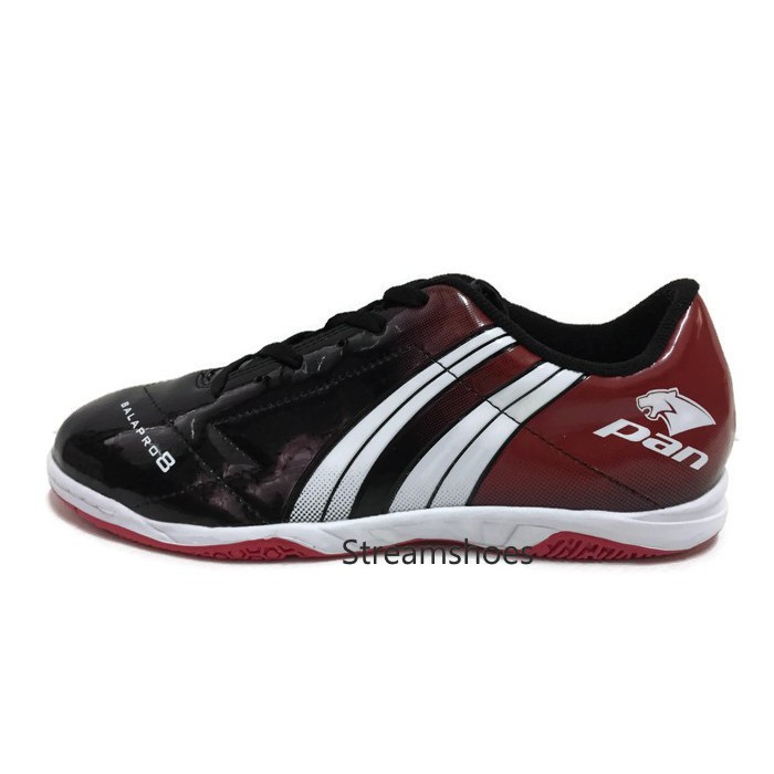 รองเท้าฟุตซอล PAN รุ่น PF-14X9 (SALAPRO 8) สีดำ