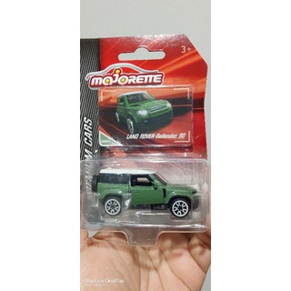 Land Rover Defender 90 by majorette