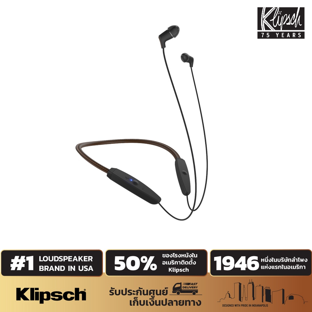 Klipsch R5 Neckband _ Klipsch R5 Mode D’Emploi – HPKVZS