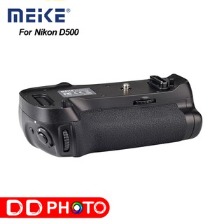 Meike Battery Grip for Nikon D500 รับประกัน 1 ปี