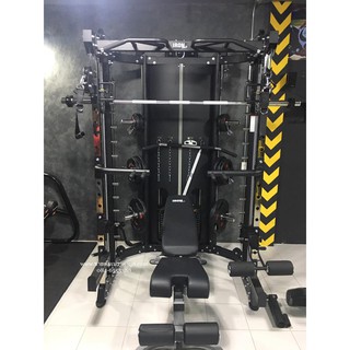 Smith Machine รุ่น IRONsmith G9