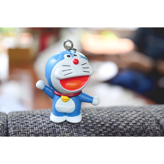 พวงกุญแจโดเรมอน doraemon