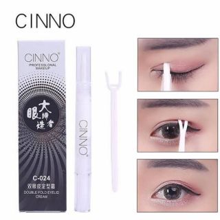 Cinno Double Eyelid Cream กาวทำตา 2 ชั้นมหัศจรรย์