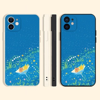 star river เคสไอโฟน 13 promax 8 พลัส bear cute 7 iPhone 11 12 13 pro max phone case 8 plus se2020  Xr Xs X max เคส นิ่ม