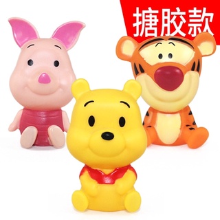 โมเดลหมีพูห์และผองเพื่อน  Pooh Tigger Piglet