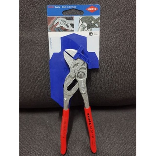 คีมประแจ KNIPEX Art.Nr:8603180SB