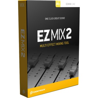 Toontrack EZmix 2 v2.1.4