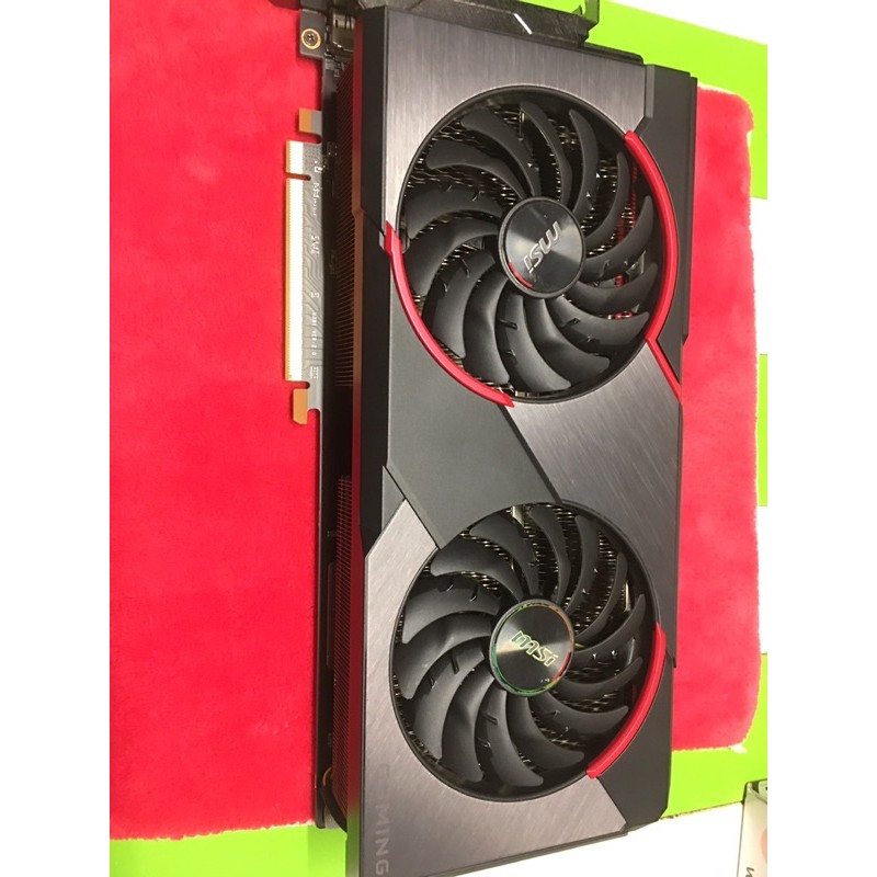 Rx 5700 XT 8G GDDR6 MSI