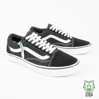 VANS-Comfycush Old Skool (สีดำ)