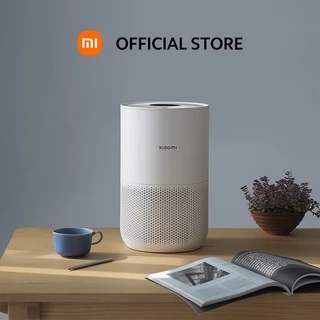 Xiaomi Mijia Smart Air Purifier 4 Compact | เครื่องฟอกอากาศ กรอง PM2.5 กำจัดกลิ่นไม่พึงประสงค์และควันบุหรี่มือสอง ควบคุม