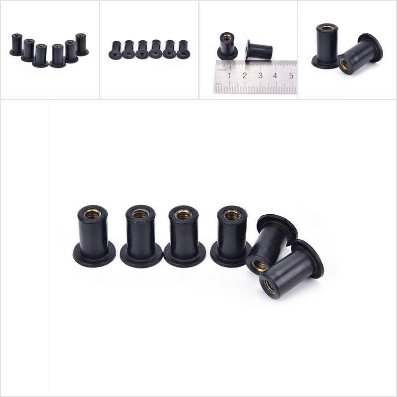 (MRDU) ยางล้อรถยนต์ 6 ร่อง อุปกรณ์เสริม #7