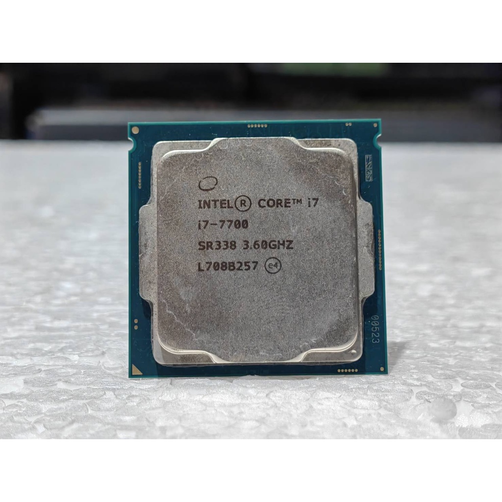 ซีพียู(CPU) intel core i7 7000 series // i7 7700 // i7 7700k // i7 
