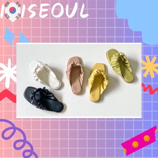 พร้อมส่ง‼รองเท้าแตะหนีบรุ่นนี้นิ่มมากก💛 งานสวยมากมีกล่อง〰️ รุ่นเกี๊ยว