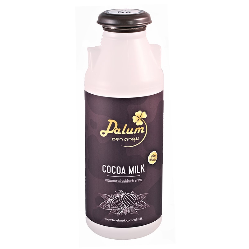 [ Free Delivery ]Dalum Cocoa Milk 750ml.Cash on delivery