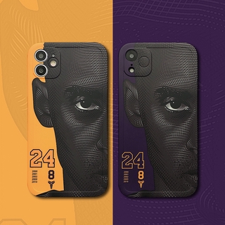 【Black Mamba Kobe】เคสโทรศัพท์มือถือนิ่ม ลาย Black Mamba Kobe สําหรับ iPhone 14 13 Pro Max 12 11 Pro Max X Xr Xs XsMax