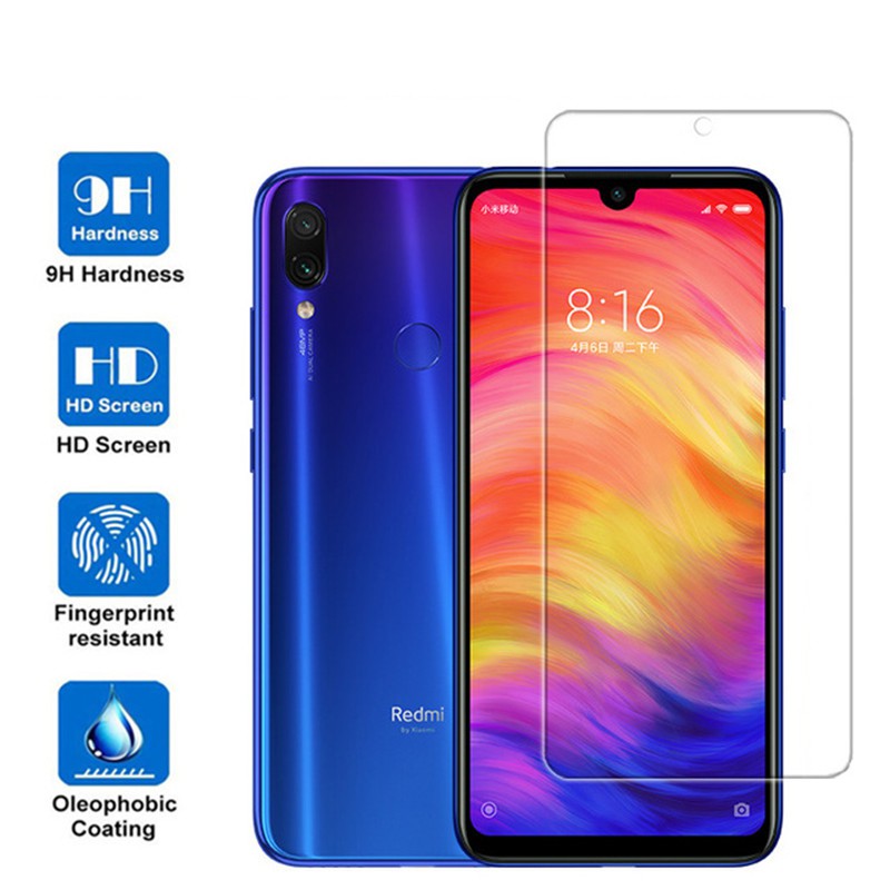 กระจกฟิล์มกันรอยหน้าจอ สำหรับ compatible for Redmi A5 A3 A2 A1 Plus Note 14 13 12 11 8T 2 3 4 4X 5A 5 6 7 8 K20 K30 14C 13C 12C 10C 10 10S 9S 9 Pro Max 10X S2 3S 4A 6A 7A 8A 9A 9C Tempered Glass Screen Protector Film