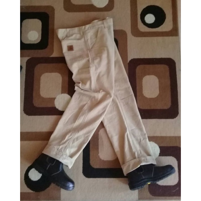 กางเกงยีนส์ Carpenter Carhartt (ต้นฉบับมือสอง)
