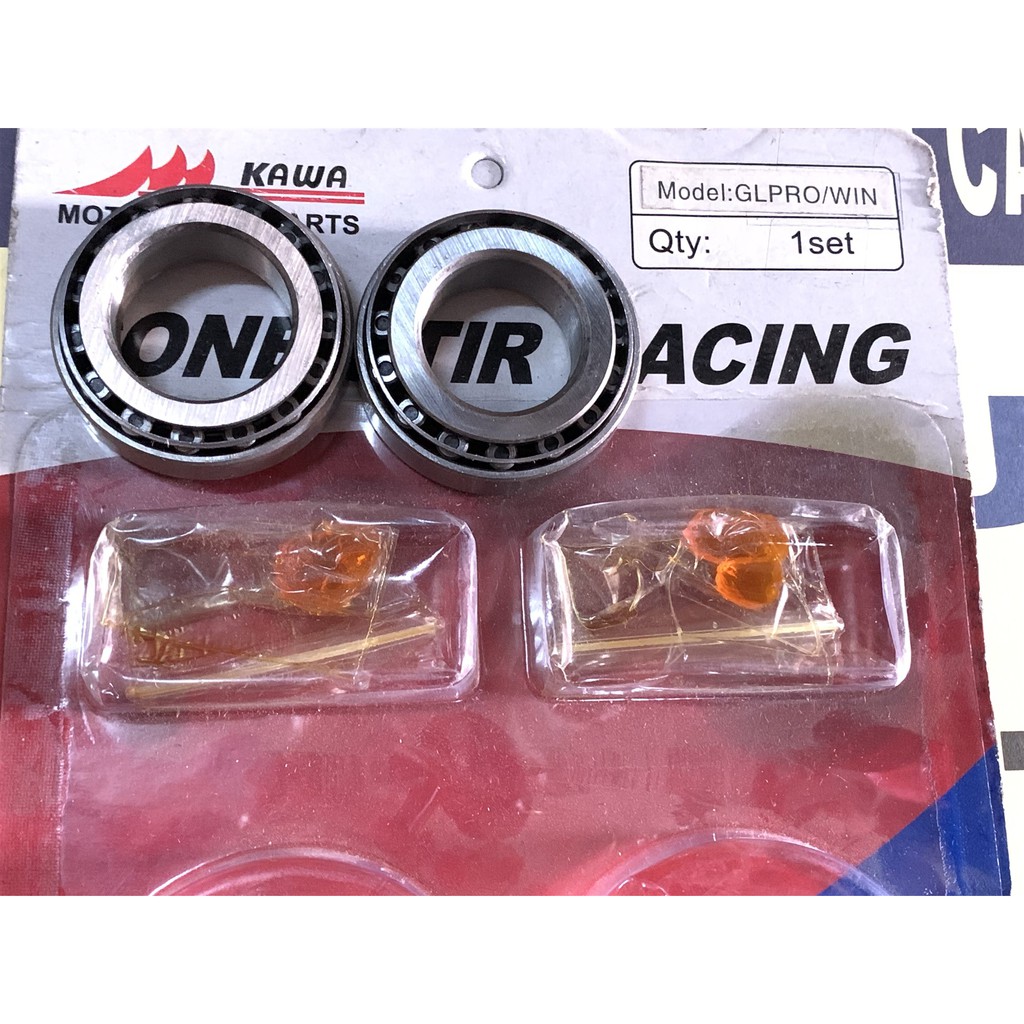 คอลัมน์พวงมาลัยไม้ไผ่ TIGER GLPRO GL100 WIN GLPRO CDI NEOTECH