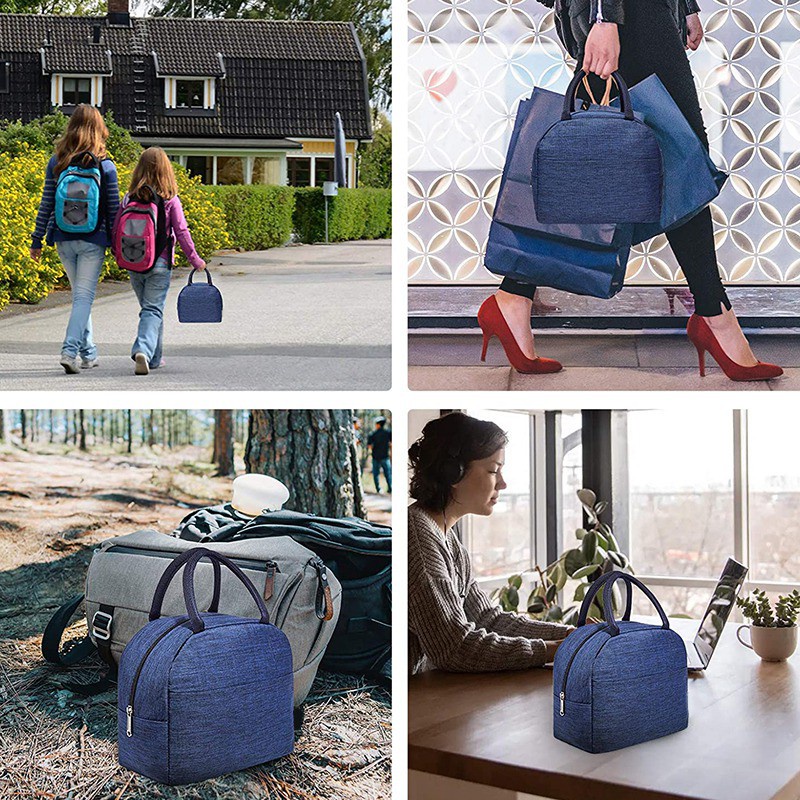 Stilvolle Khltasche Klein Dm Bild