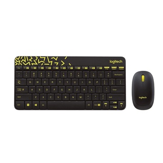 KEYBOARD CORDLESS-DT-MK240-BK(NANO)