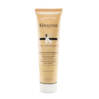 KERASTASE - Curl Manifesto Creme De Jour Fondamentale Hair C