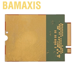 Bamaxis For Lenovo ThinkPad Wireless EM7455 Qualcomm 4G LTE Module WWAN NGFF Card