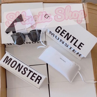 แว่น GENTLE  อุปกรณ์ครบ