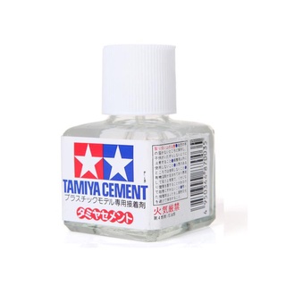 TAMIYA Cement กาวฝาขาว