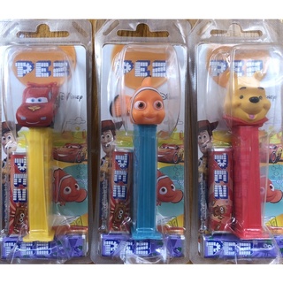 PEZ (เพซ) แพคญี่ปุ่น ลาย Disney 🍬