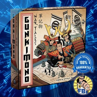 GUNKIMONO Boardgame [ของแท้พร้อมส่ง]