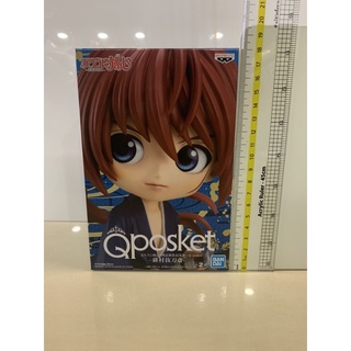 Qposket Rurouni Kenshin - Battosai Himura (B) แท้ มือ 1