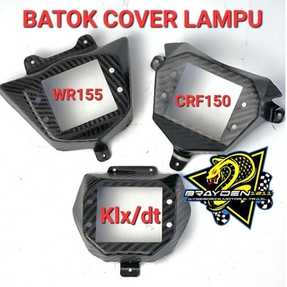 กรอบโคมไฟหน้า CRF 150 KLX BF WR155 KLX WR155 CRF150 KLX WR