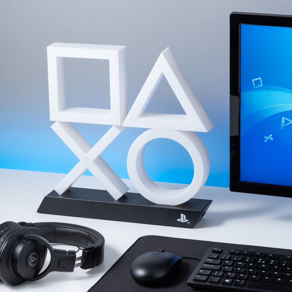 [+..••] PLAYSTATION ICONS LIGHT XL PS5  (เกมส์ อื่นๆ🎮)
