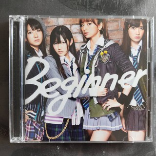 AKB48 Beginner CD+DVD