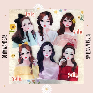 🔥SALE🔥 (มี20แบบ) ตัวติดกระเป๋าสาน DIY ไม่มีกาว ตัวรีดตัวเสื้อ ตัวรีดติดผ้า กระเป๋ากระจูด กระเป๋าสาน ตัวรีดติดกระเป๋า