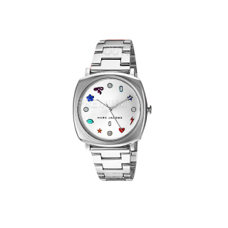 นาฬิกา Marc jacob watch แท้ นาฬิกาแบรนด์เนม นาฬิกาข้อมือ นาฬิกาข้อมือผู้หญิงแท้ brandname แท้ นาฬิกาข้อมือผู้หญิง OWJ34