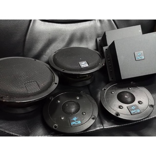 ชุดลำโพงไฮเอ็นPeerless Car AUDIO HiFi WOOFER Peerless CM 146 midrange สุดยอดเสียงคุณภาพนำเข้าแท้เดนมาก์ส*ชุดนี้หายาก