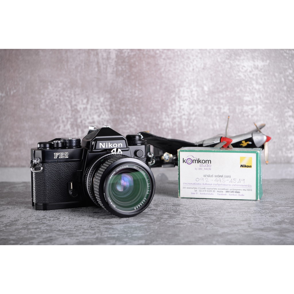 nikon.fe2-nikon.ais85mm.f1.4-nikon.aismacro105mm.f2.8