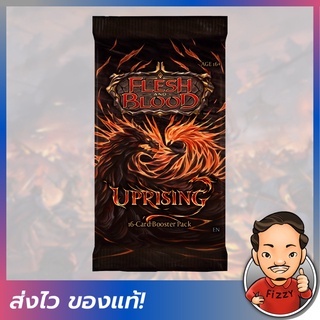 [FIZZY] Flesh and Blood: Uprising – Boosters Pack