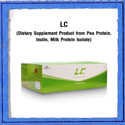 Unicity LC ยูนิซิตี้ แอล ซี เวย์โปรตีน