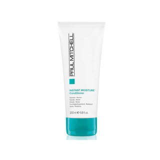 Paul Mitchell Instant Moisture Conditioner 200 ml ครีมนวดผม สำหรับผมดัด