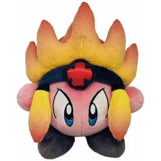 [Direct from Japan] Kirby Super Star Plush doll ALL STAR COLLECTION Burning Leo Burnin Leo Japan inport NEW