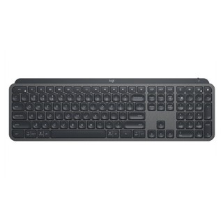 Logitech MX Keys Keyboard คีย์บอร์ดไร้สาย ภาษาอังกฤษ-ไม่มีภาษาไทย/พร้อมส่ง