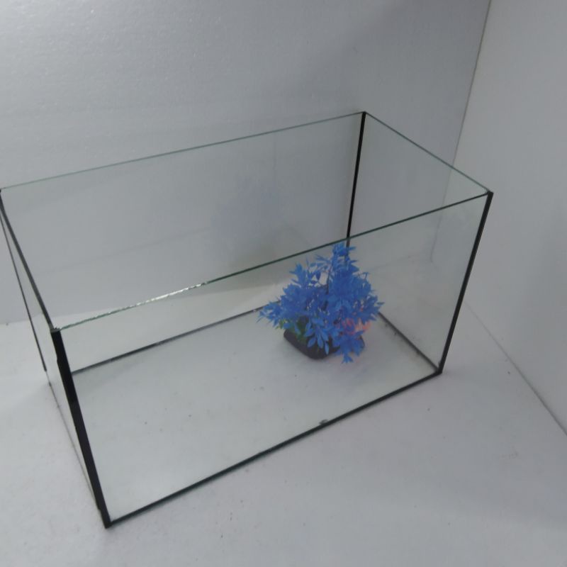 ตู้ไม้น้ำ เลี้ยงปลา  หนา 4 มิล มี 3 ขนาด 16 นิ้ว 18 นิ้ว 20 นิ้ว - รูปที่ 4