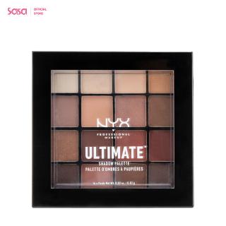 NYX อัลติเมท แชโดว์ พาเลท 13 กรัม NYX Ultimate Shadow Palette 13g