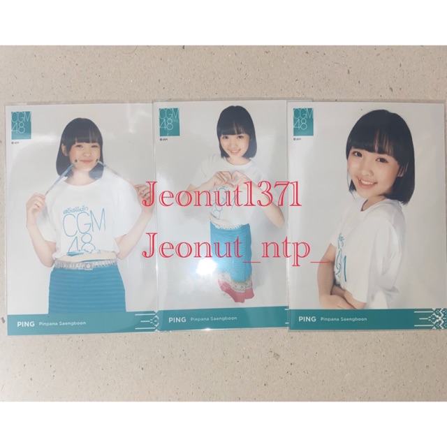 CGM48 PhotosetDebutCGM48 Comp ปิ๊ง(Ping)
